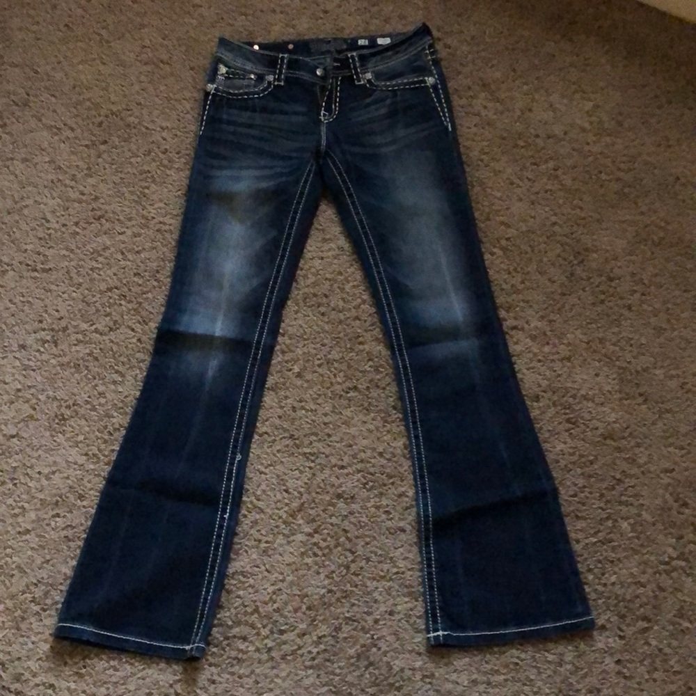 MissMe jeans size 28. Never worn